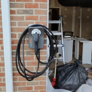 EV Charger Install in the DMV