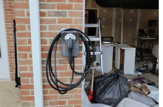 EV Charger Install in the DMV
