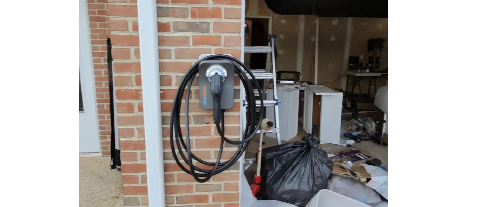 EV Charger Install in the DMV