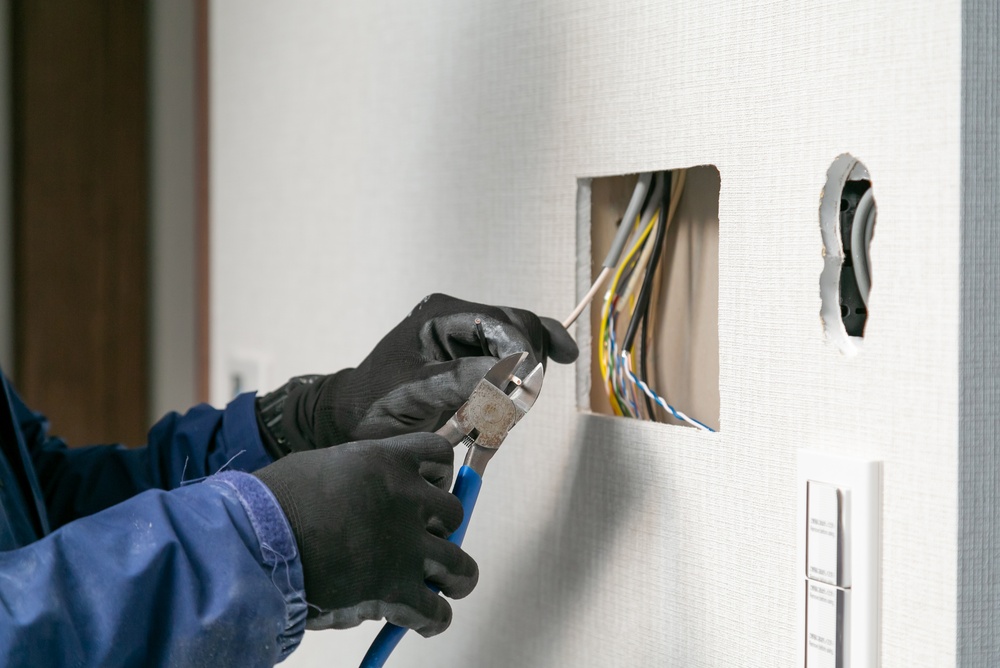 Electrical Repair Services in Washington, DC, Maryland & Virginia