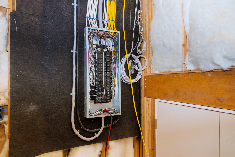 Heavy Up & Electrical Service Upgrade Services in Washington, DC, Maryland & Virginia